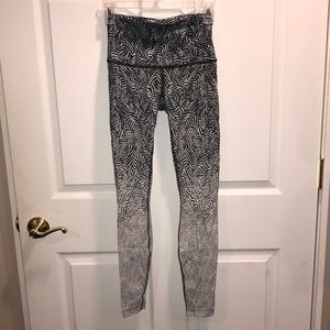 Lululemon Wunder Under